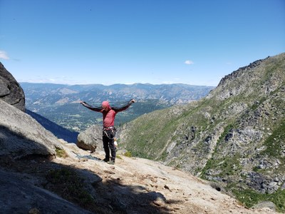 Seattle MAC Multipitch Weekend