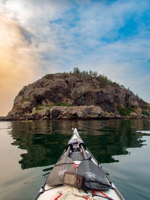 Seattle MAC Sea Kayaking Trip