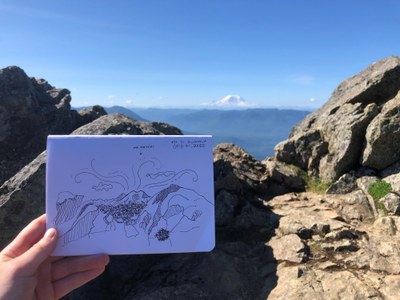 Seattle Pathfinders Art Hike