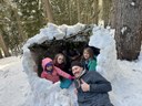 Seattle Pathfinders Snow Play