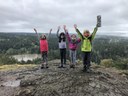 Seattle Pathfinders & Nomads Hike