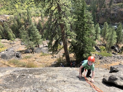 Seattle Pathfinders Kick-Off Trip