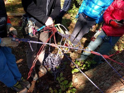 Self-Rescue Practice Clinic