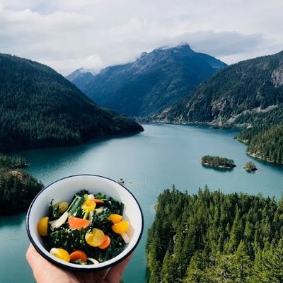 Backcountry Cooking Workshop