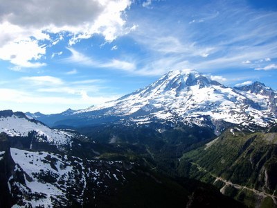 Wilderness Navigation Scrambles - Field trip