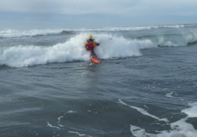 Open Coastal Kayaking Clinic