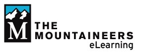 The Mountaineers Logo for Litmos Login Page