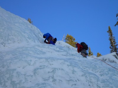 Alpine Ambassadors-Hosted Water Ice Trips