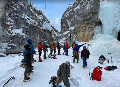 Alpine Ambassadors Gateway Trip - Canmore