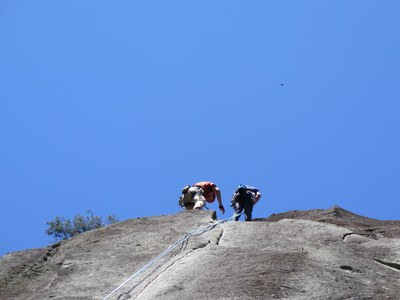 Alpine Ambassadors-Hosted Rock Trips - City of Rocks