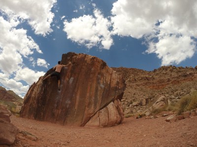 Alpine Ambassadors-Hosted Rock Trips - Red Rock Canyon