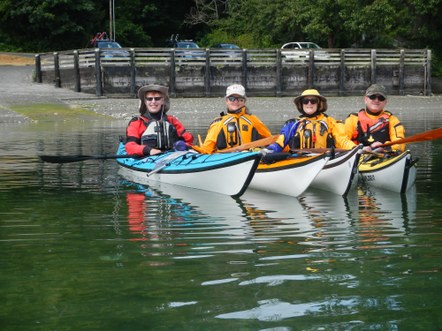 Sea Kayaking Council