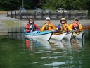Sea Kayaking Clubwide Activity Standards