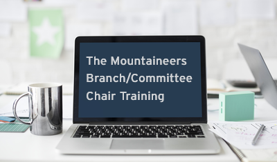 Branch/Committee Chair Training eLearning Series