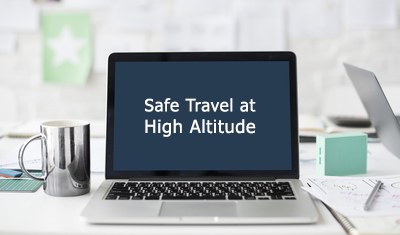 Safe Travel at High Altitude eLearning Course