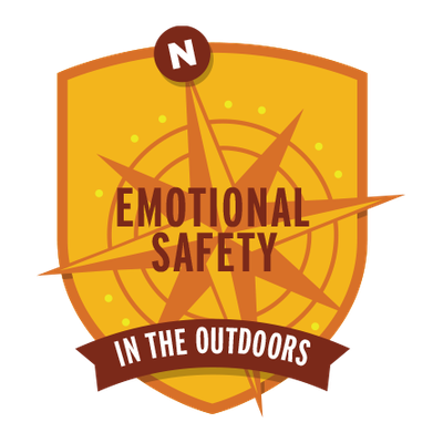 Emotional Safety in the Outdoors (eLearning) - The Mountaineers - 2023