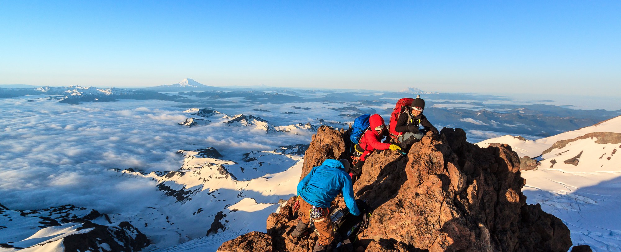 Leadership Development Fund — The Mountaineers