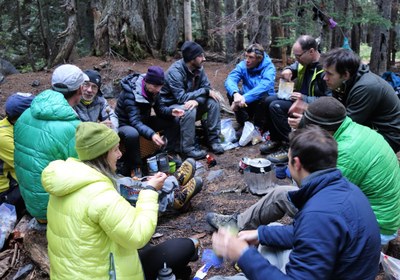 Expedition Behavior: Creating Intentional Community