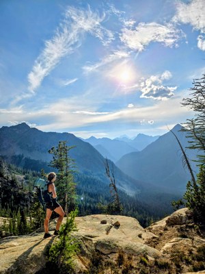 Mapping the Mind in the Wilderness: Behavioral Health Symptoms and Conditions