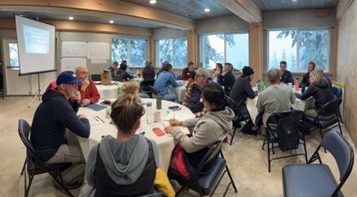 Mountaineers Leaders’ Meeting