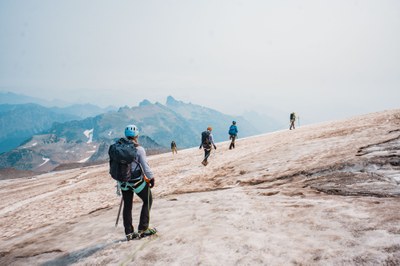 Missing Activity Template - Mountaineers Seattle Program Center