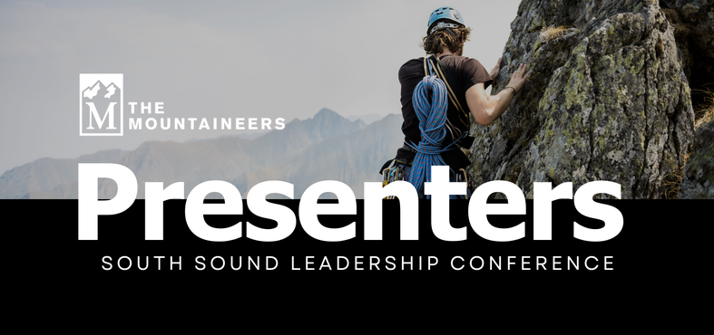 2026 South Sound Leadership Conference Presenters