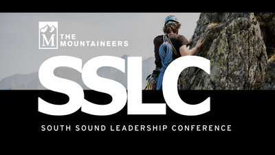 The South Sound Leadership Conference - Mountaineers Tacoma Program Center