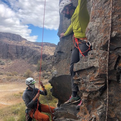 Sport Climbing Educator Assessment