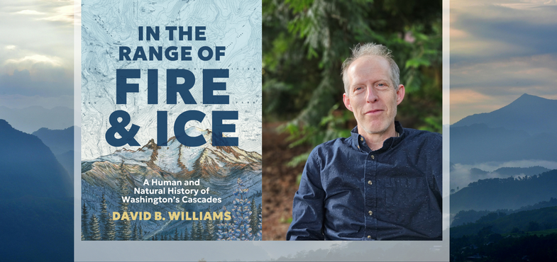 An Evening with David B. Williams and Mountaineers Books