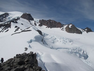 Alpine Scramble - Anvil Rock
