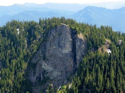 Alpine Scramble - Bald Rock