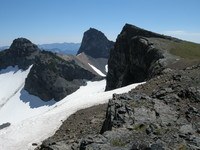Alpine Scramble - Banshee Peak