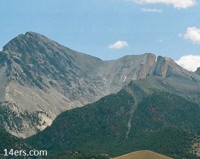 Alpine Scramble - Borah Peak/Chicken Out Ridge