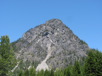 Alpine Scramble - Guye Peak/North Route