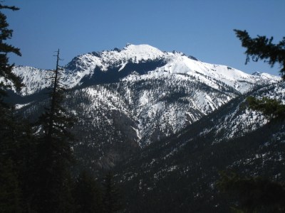 Alpine Scramble - Hawkins Mountain