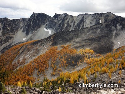Alpine Scramble - Hoodoo Peak & Raven Ridge