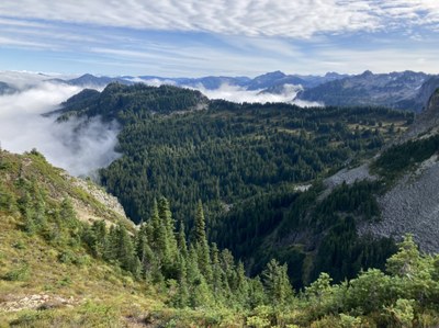 Alpine Scramble - Howard Peak & Florence Peak