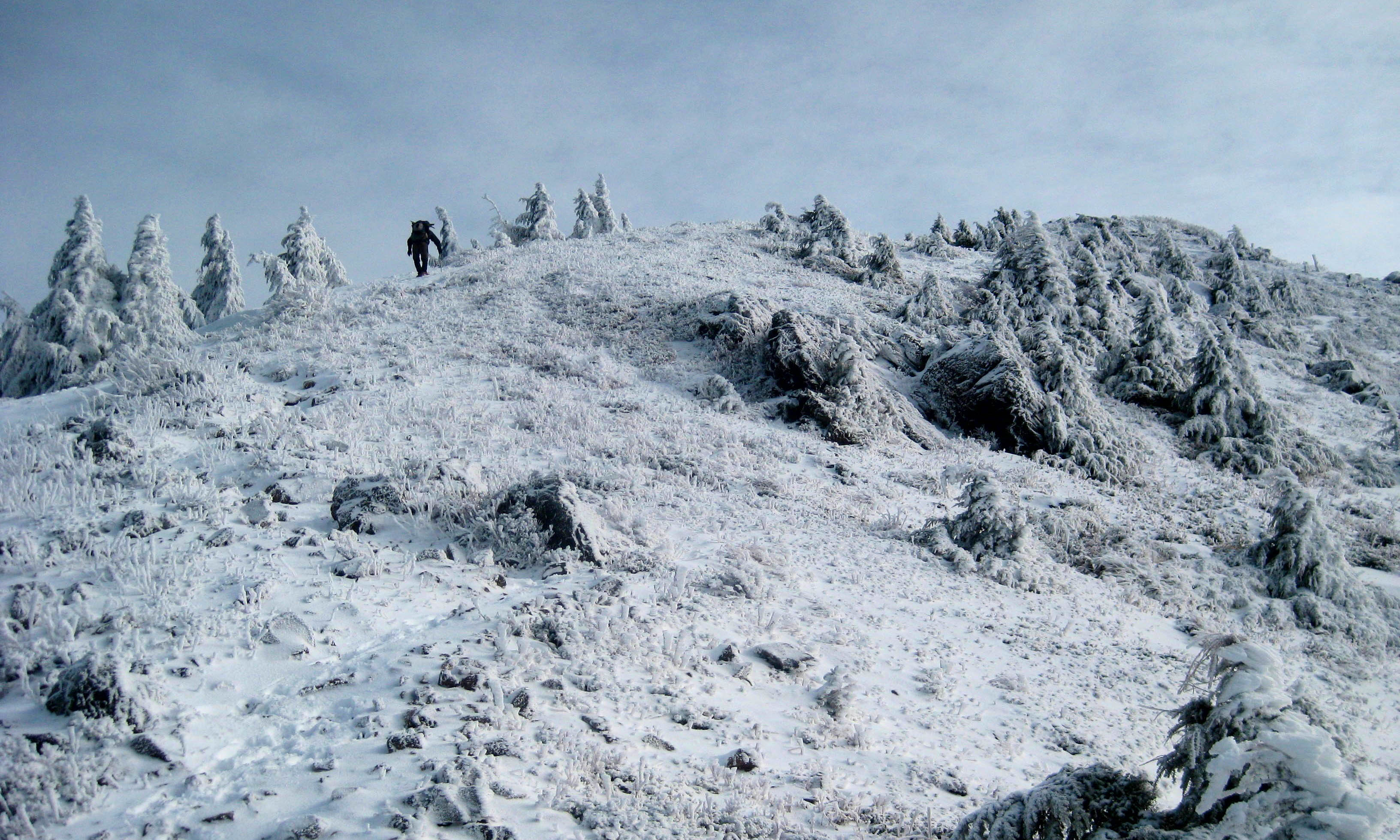 Alpine Scramble Mailbox Peak (winter) — The Mountaineers