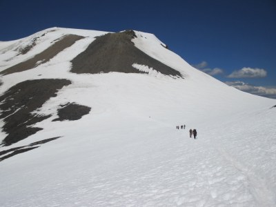 Alpine Scramble - Mount Adams/South Spur