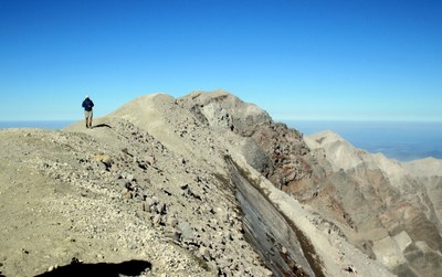 Alpine Scramble - Mount St. Helens/Monitor Ridge