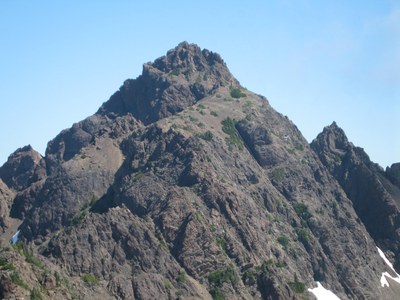 Alpine Scramble - Mount Washington/Standard Route