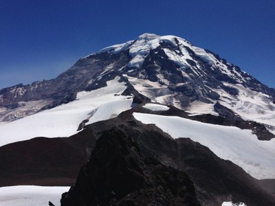 Alpine Scramble - Observation Rock