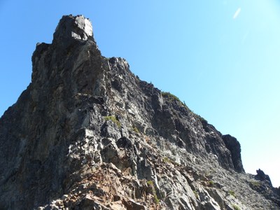 Alpine Scramble - Pinnacle, Plummer, Lane & Denman Peaks