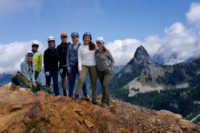 Alpine Scramble - Red Mountain (Commonwealth Basin)