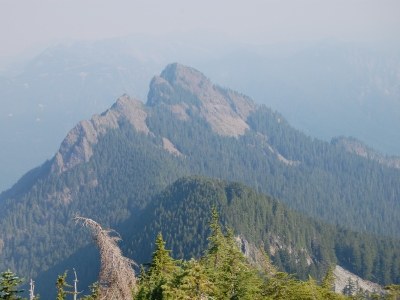 Alpine Scramble - Russian Butte/East Ridge