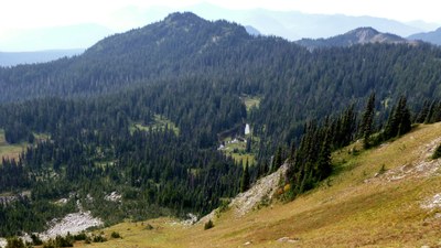 Alpine Scramble - Satulick Mountain