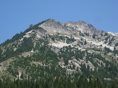 Alpine Scramble - Snoqualmie Mountain