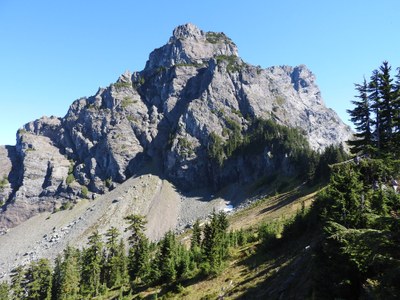 Alpine Scramble - White Chuck Mountain/Northwest Route