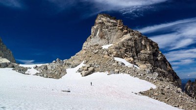 Alpine Scramble - Witches Tower/South Face