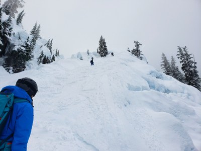 Backcountry Ski/Snowboard - Alpental Backcountry